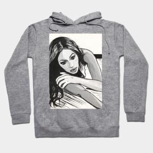 Singer Hoodie